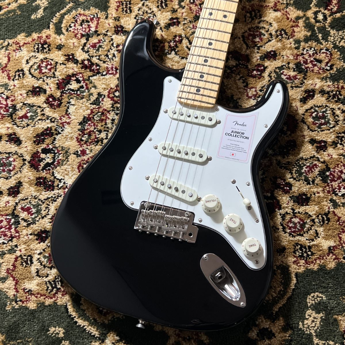 Fender 【現物画像】Made in Japan Junior Collection Stratocaster