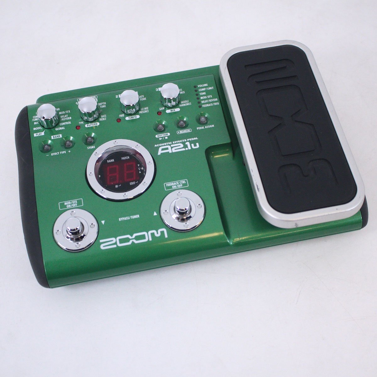 ZOOM A2.1u / Acoustic Effect Pedal 【渋谷店】（中古）【楽器検索