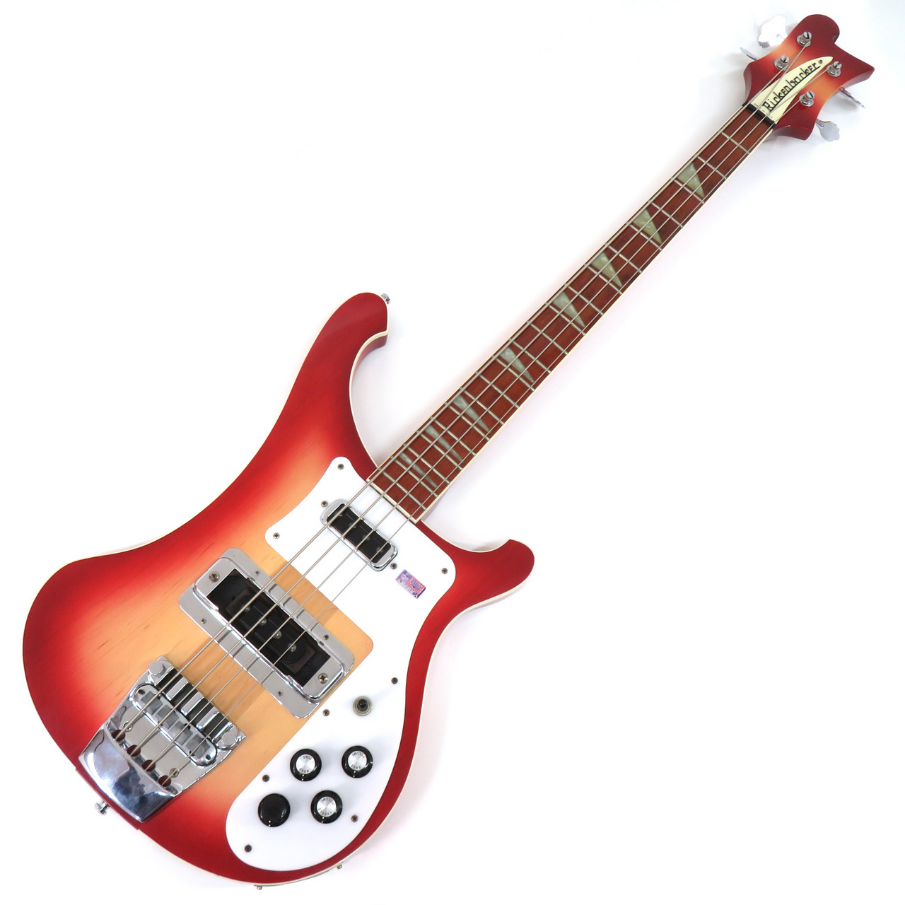 ネット限定】 Rickenbacker☆リッケンバッカー☆4003S☆JG☆ジェット 