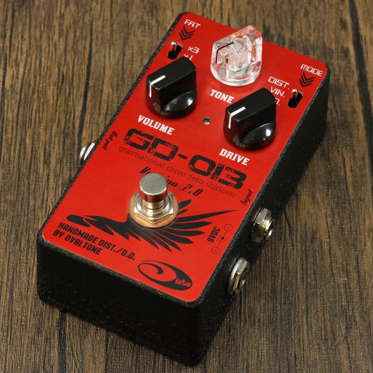 出産祝いなども豊富 OVALTONE Ovaltone GD-013 Version GD-013 2.0