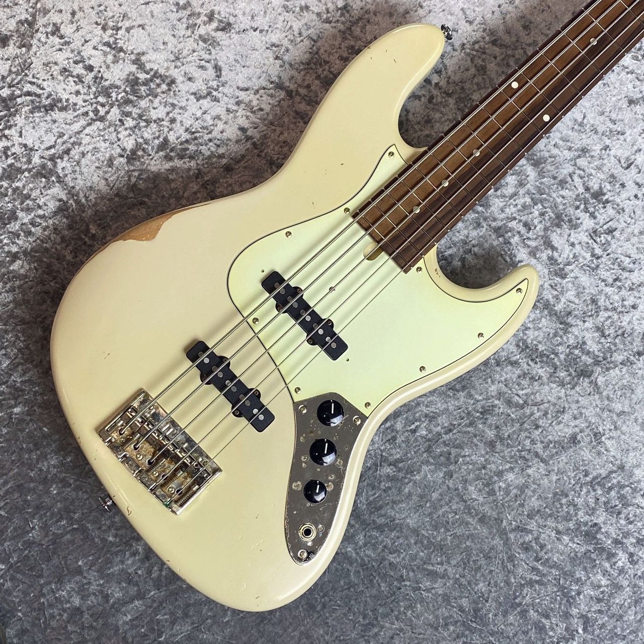 momose Custom Order MJ・Five1-STD/NJ -Olimpic White Aged- 【4.40