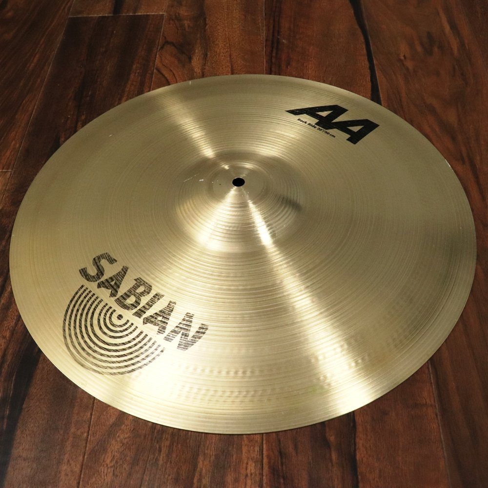 市場 中古 18 梅田店 ROCK SABIAN CRASH AA