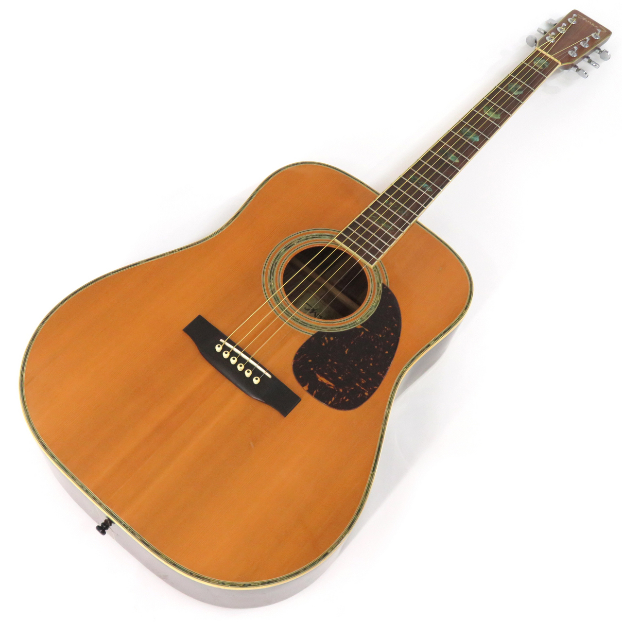 12弦アコースティックギター Three S EST1887 12弦ギター