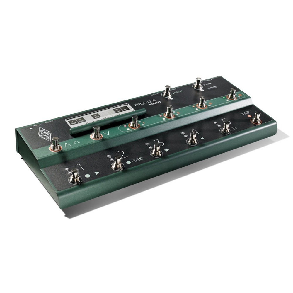 KEMPER REMOTE 未使用 ケンパー リモート フットコントローラー-