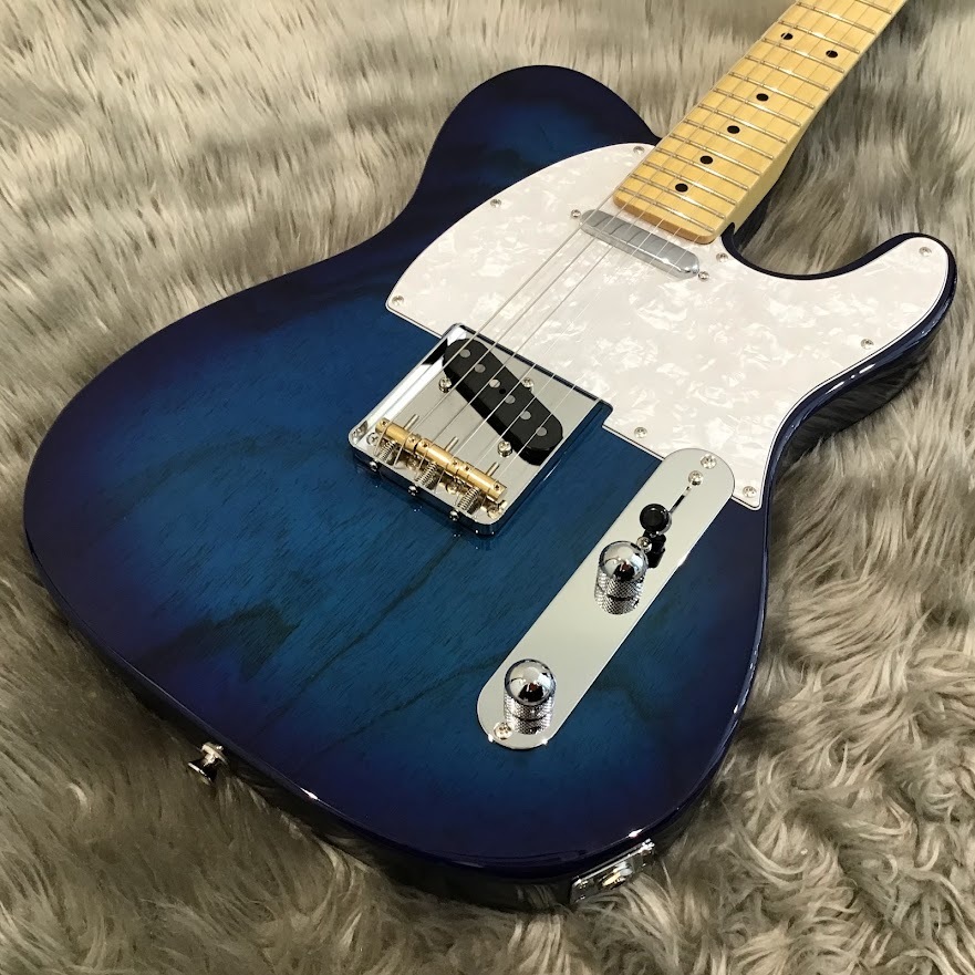 フジゲン FGN NTL10MAH SBB 01 テレキャス