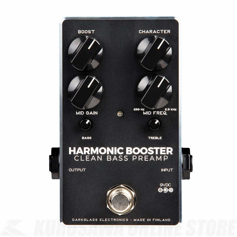 Darkglass Electronics Harmonic Booster 2.0【送料無料】（新品/送料