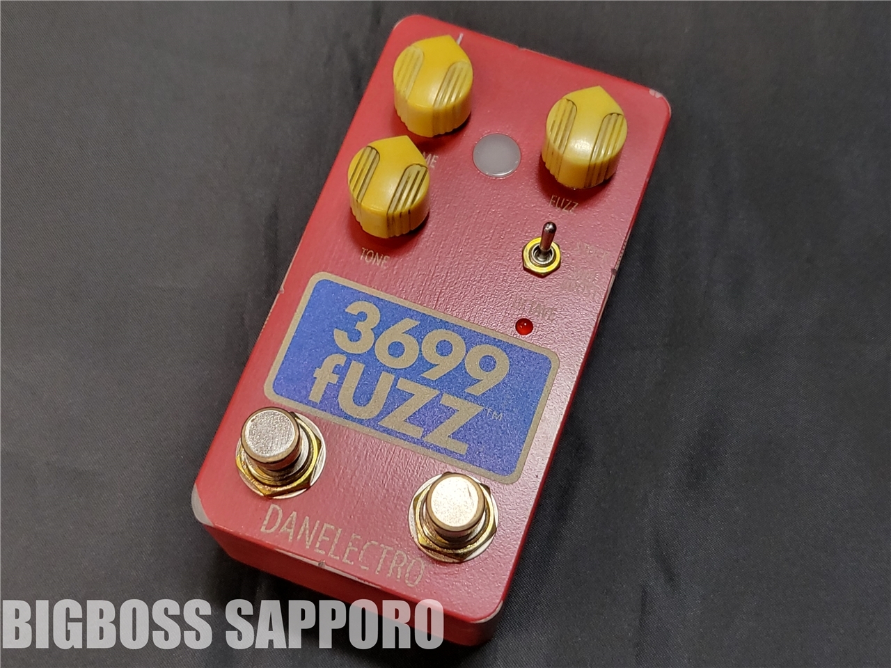 Danelectro  3699fuzz