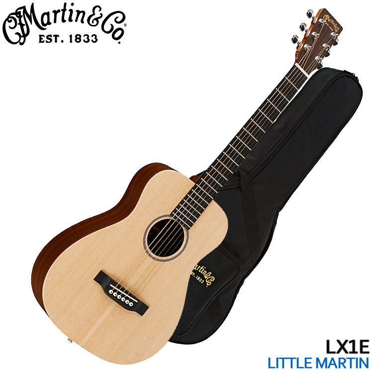 LX1E Little Martin リトルマーチン