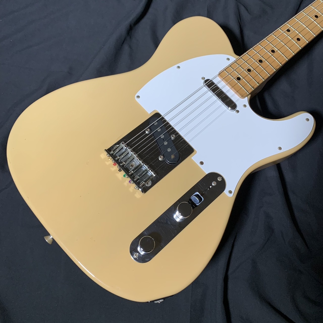 Fender Japan テレキャスター TL-STD フジゲン 95〜96 - エレキギター