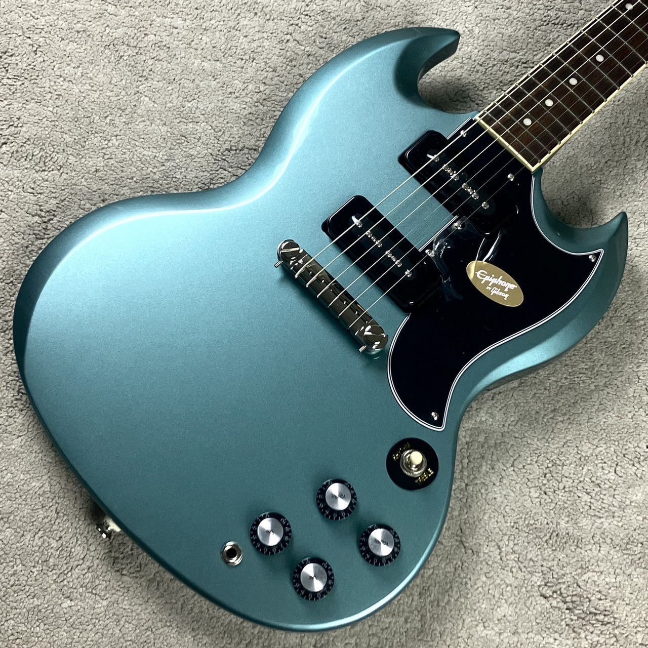 Epiphone SG Special -Faded Pelham Blue-【3.30kg】（新品/送料無料