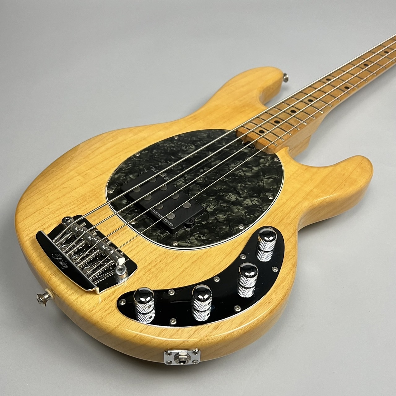Sterling by MUSIC MAN RAY34/M mod. Natural（中古/送料無料）【楽器 ...