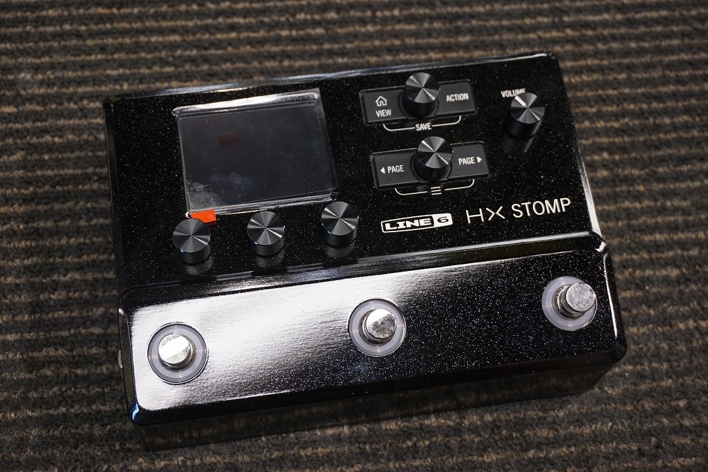 LINE 6 【USED】 HX Stomp [マルチエフェクター]（中古）【楽器検索 