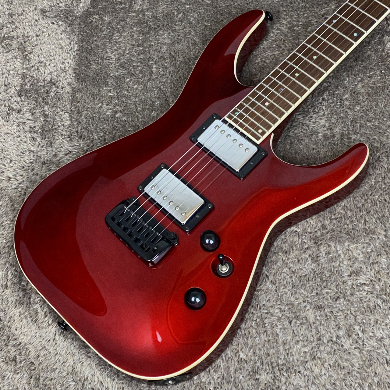 【ギター】ESP Horizon　GrassRoots G-HR-52G