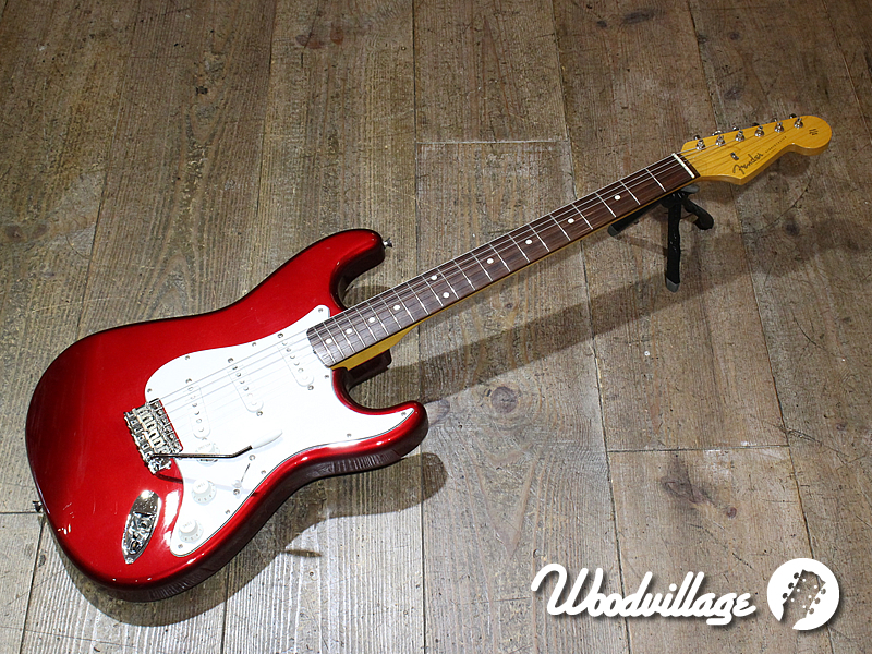 Fender Japan ST62-US フェンダー ストラトキャスター-