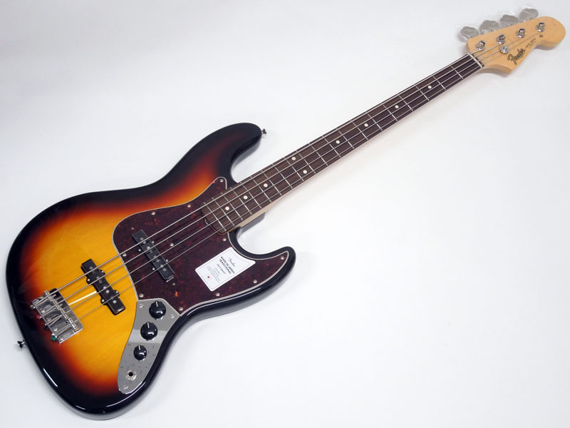 Fender Made In Japan 60s ジャズベース