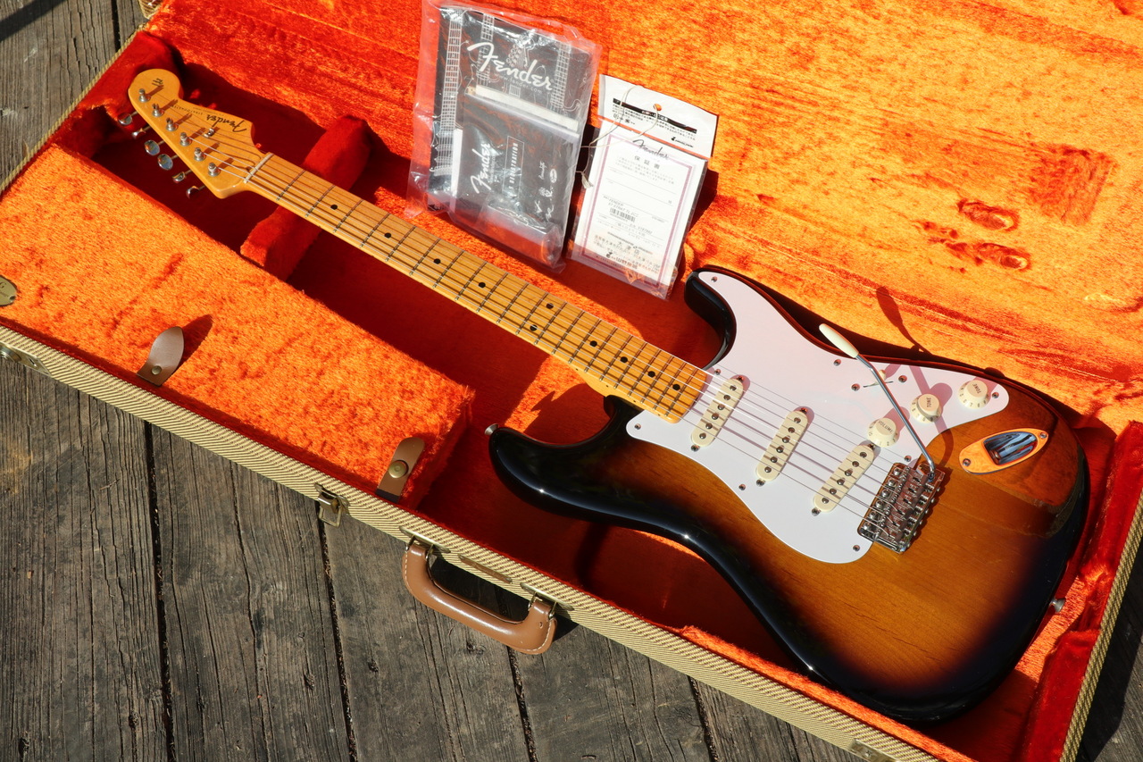 Fender 57Strat TL 2CS（中古）【楽器検索デジマート】