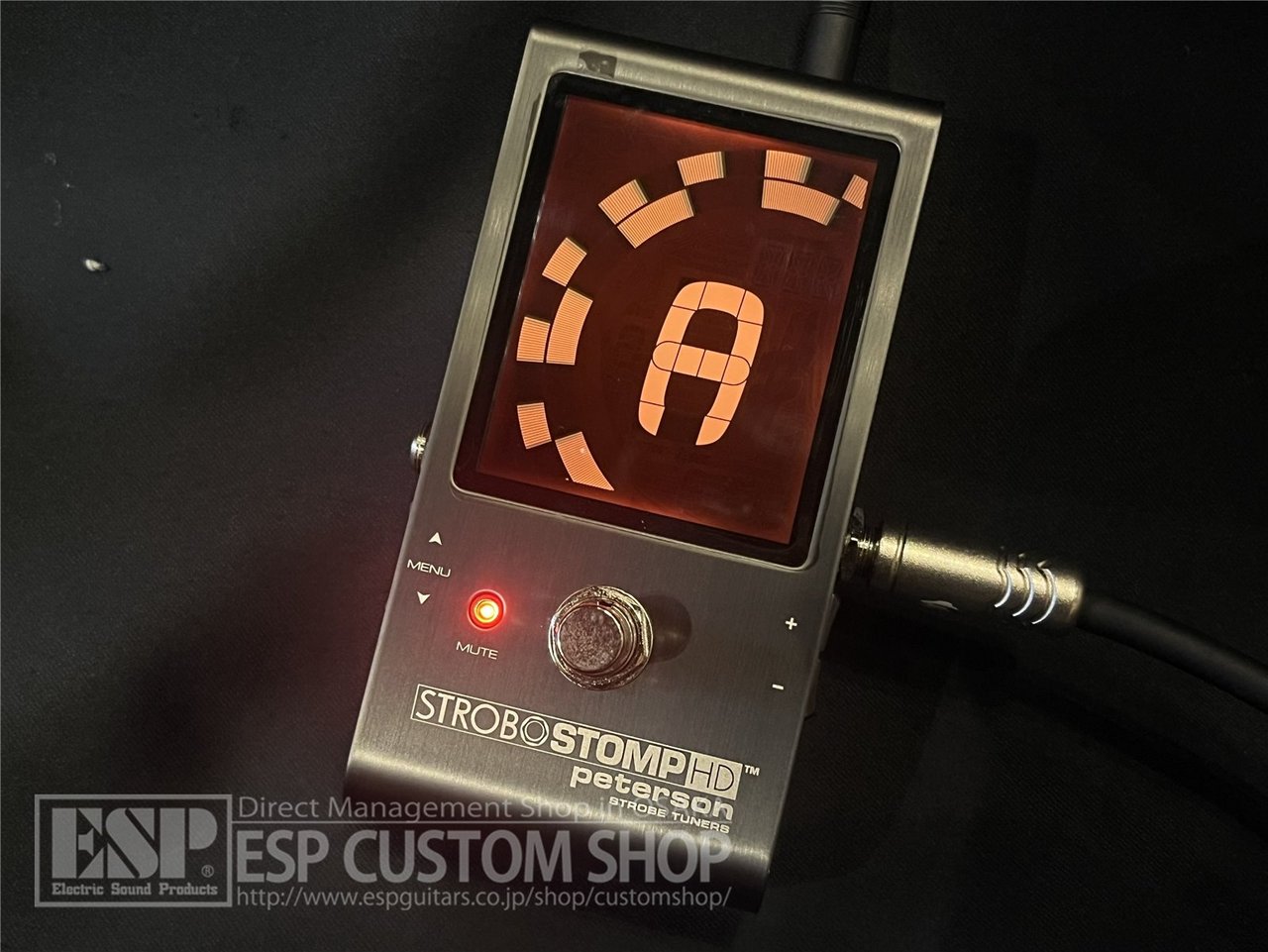 PETERSON Strobo Stomp HD（新品特価）【楽器検索デジマート】