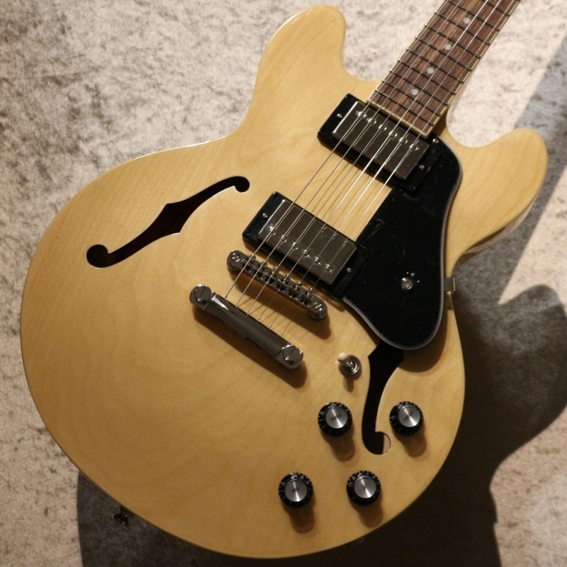 Epiphone 【小ぶりセミアコ】ES-339 ～Natural～ #2205151998 【3.53kg