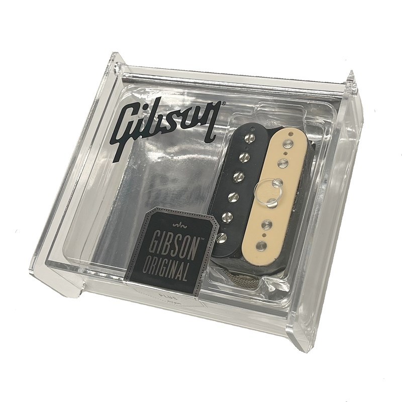 Gibson 57 Classic Plus (Zebra) 【IM57P-ZB】（新品/送料無料）【楽器