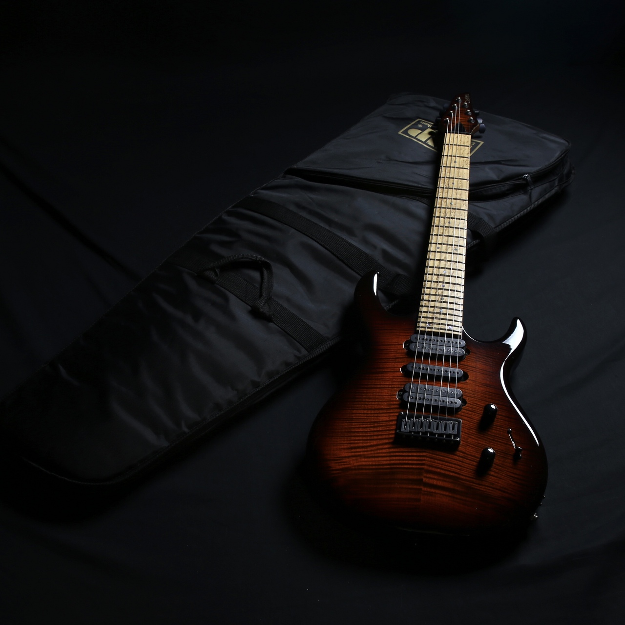 Carvin 7 Strings Guitar（中古/送料無料）【楽器検索デジマート】