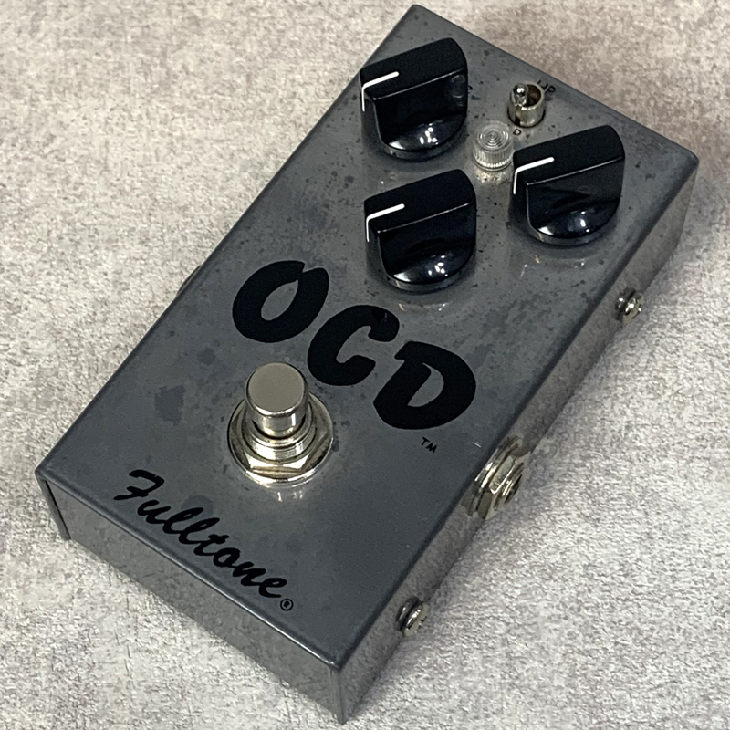 Fulltone OCD V1.2（中古/送料無料）【楽器検索デジマート】