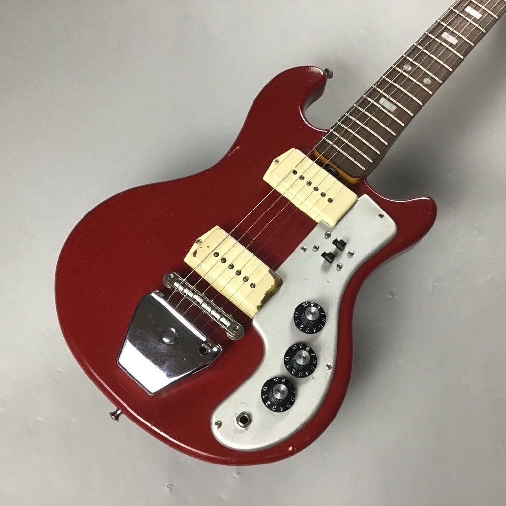 guyatone LG 85T ビザール ビンテージ エレキギター property
