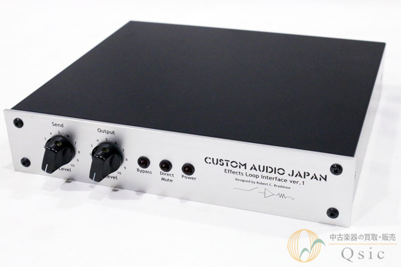 Custom Audio JapanCAJ Loop Interface ver.1 [UJ中古/送料