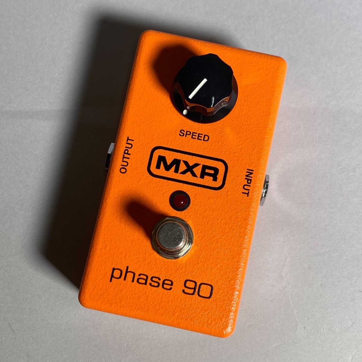 MXR phase90   ギターエフェクター　フェイザー