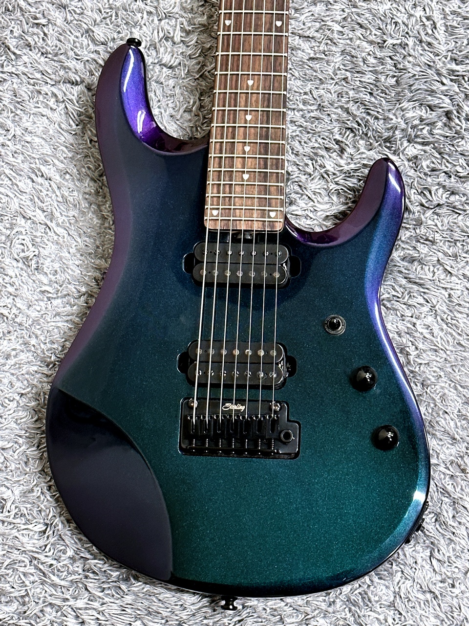 Sterling by MUSIC MAN JP70 MDR (Mystic Dream) John Petrucci