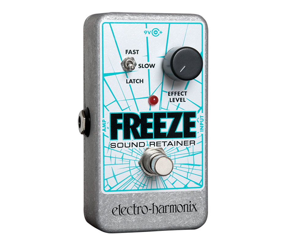 Electro-Harmonix Freeze Sound Retainer（新品/送料無料）【楽器検索