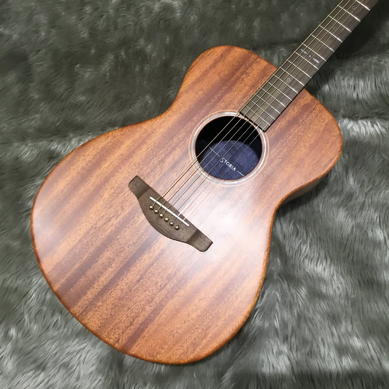 YAMAHA (ヤマハ)STORIA II アコースティックギター エレアコ（新品