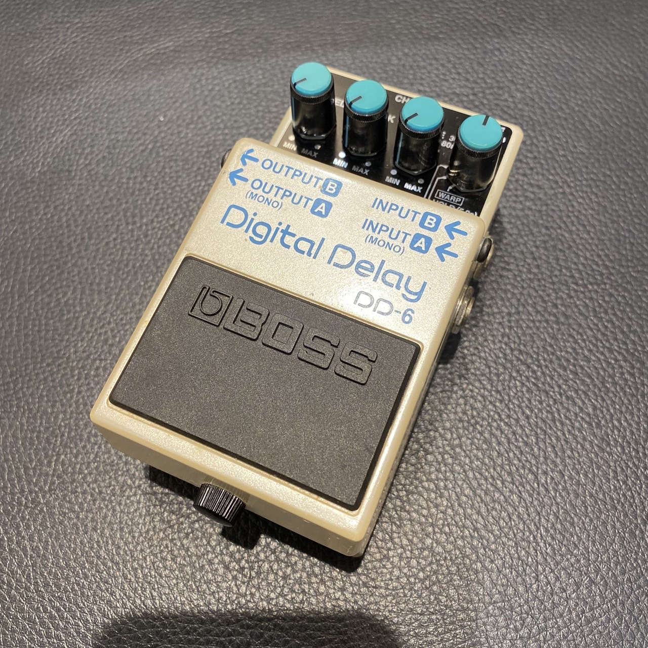 BOSS DD-6 Digital Delay【現物画像】（中古/送料無料）【楽器検索 ...