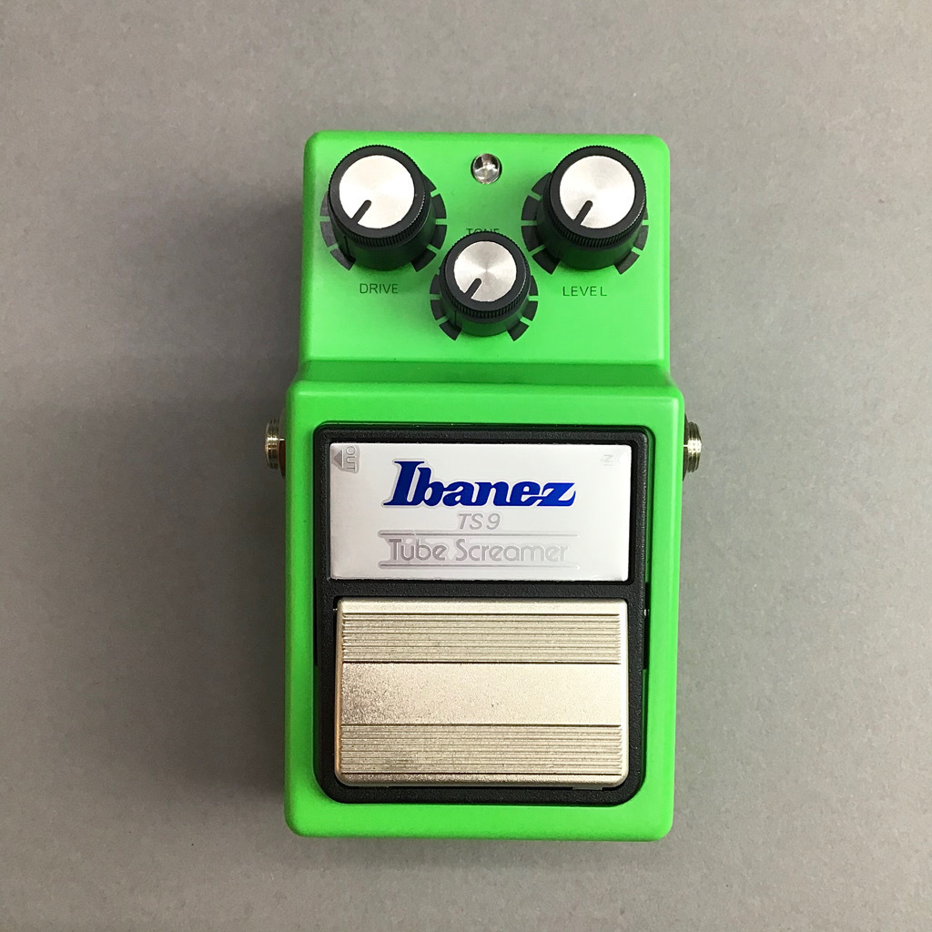 Ibanez TS9 Tube Screamer（新品）【楽器検索デジマート】