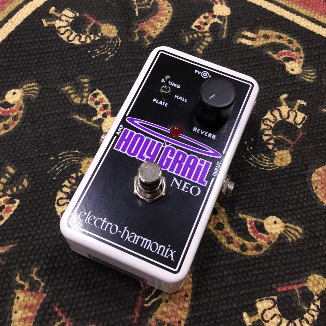 ELECTRO-HARMONIX Holy Grail Neo - エフェクター