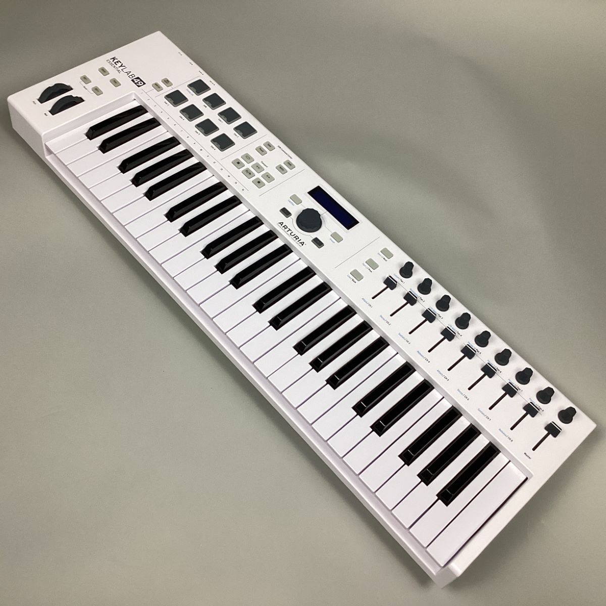 Arturia KeyLab Essential 49 MIDIキーボード 49鍵盤（中古/送料無料