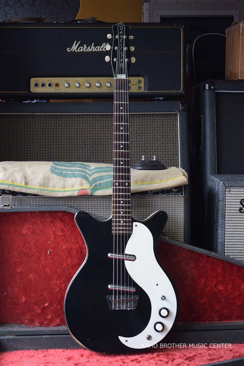 Danelectro(値下げしました)