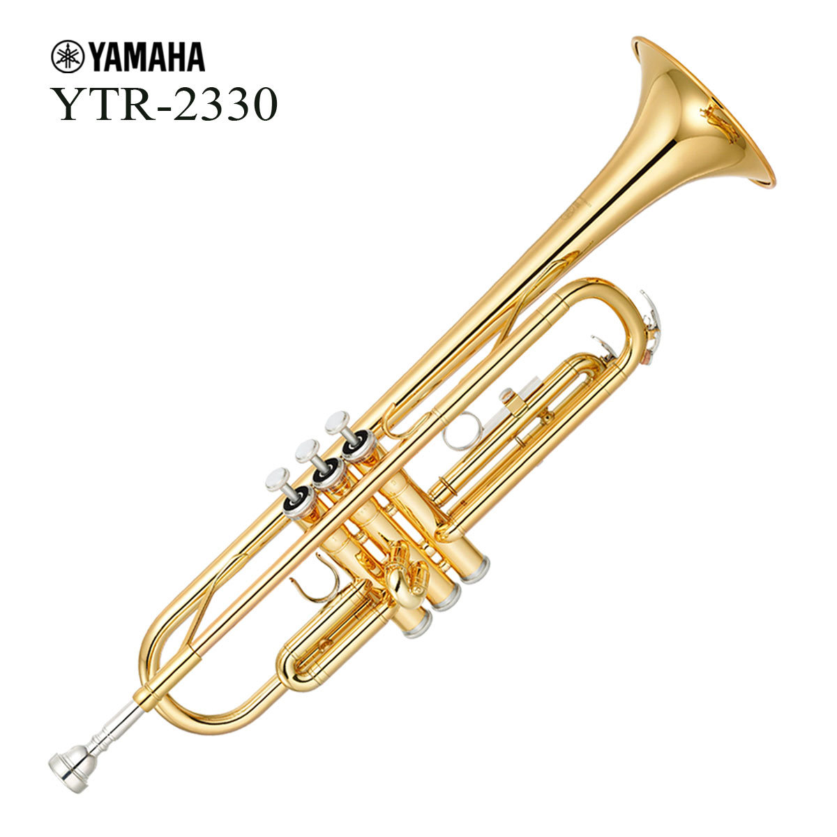 ほぼ未使用】YAMAHA YTR2330 トランペット - 管楽器