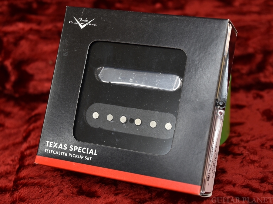 Fender Custom Shop ''TEXAS SPECIAL''Pickup Set For Telecaster