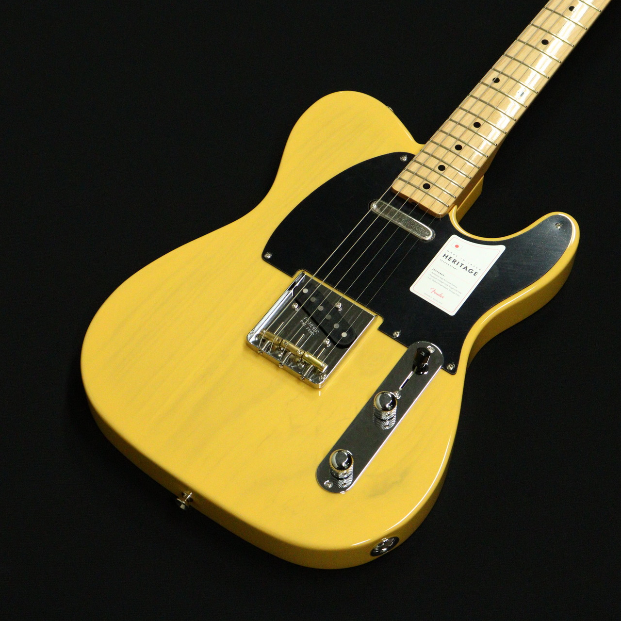 Fender MADE IN JAPAN HERITAGE 50S TELECASTER（新品/送料無料