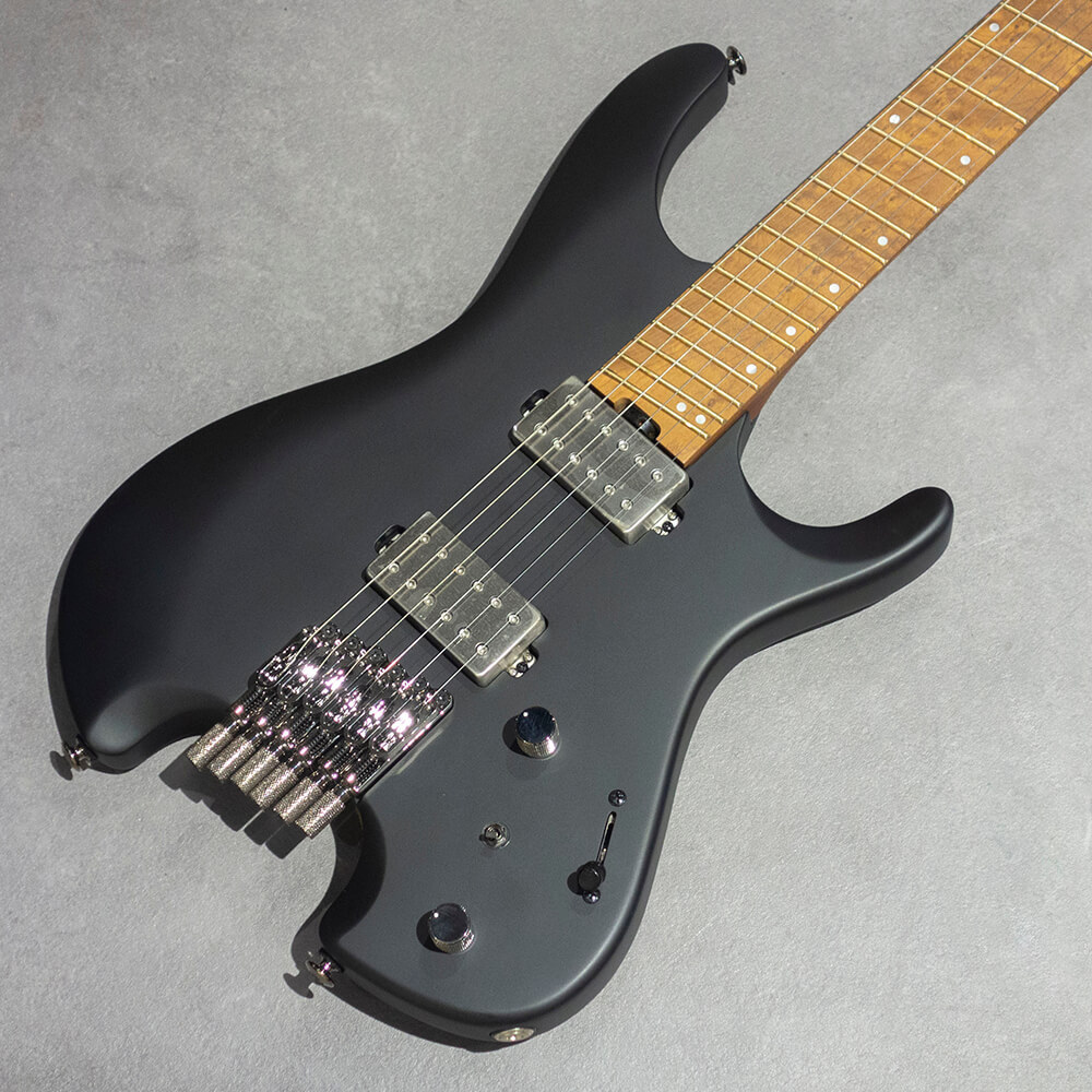 恵みの時 Ibanez QX52 Black Flat 美品 【土日限定値下げ中