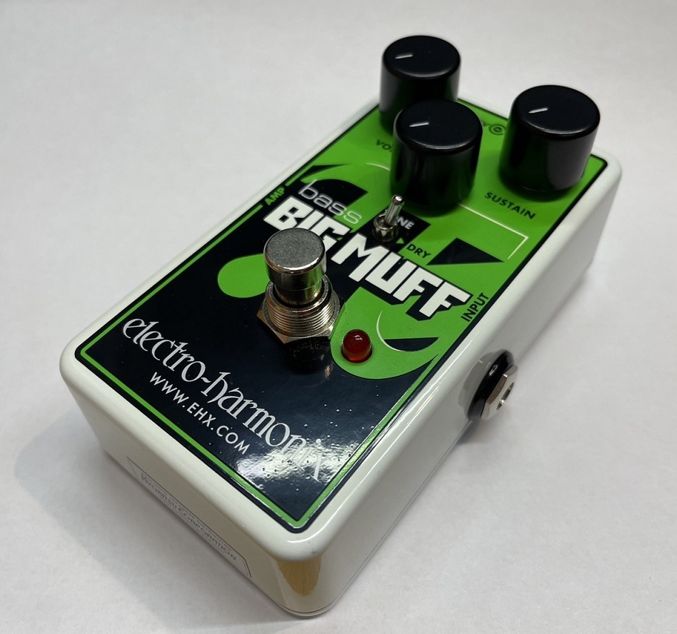 Bass Big Muff π ビッグマフ ベース用 エフェクター