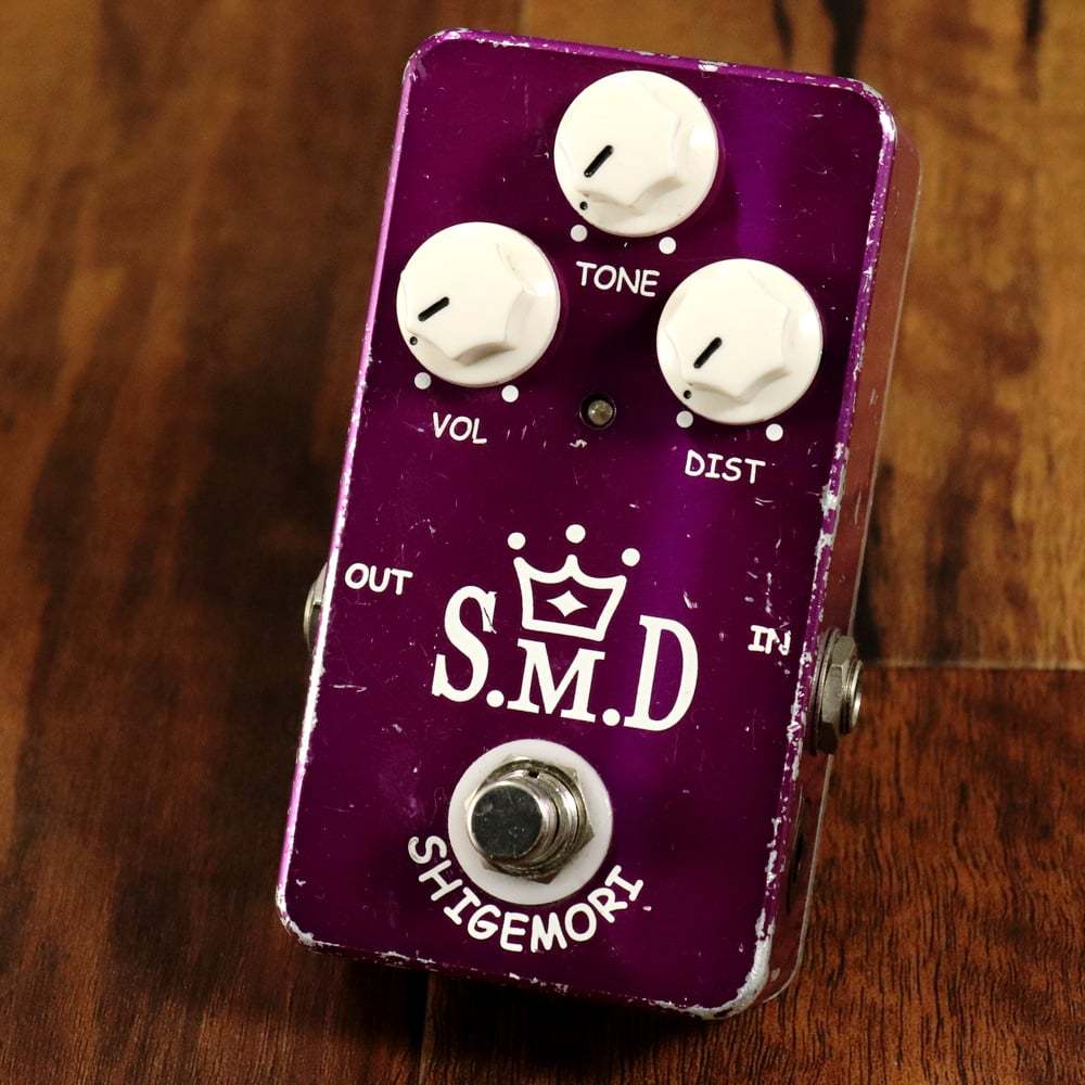 Shigemori S.M.D / Distortion 【梅田店】（中古）【楽器検索デジマート】