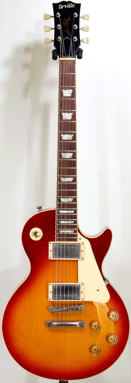 Orville by Gibson 1997年製 Orville LPS-75（中古）【楽器検索 