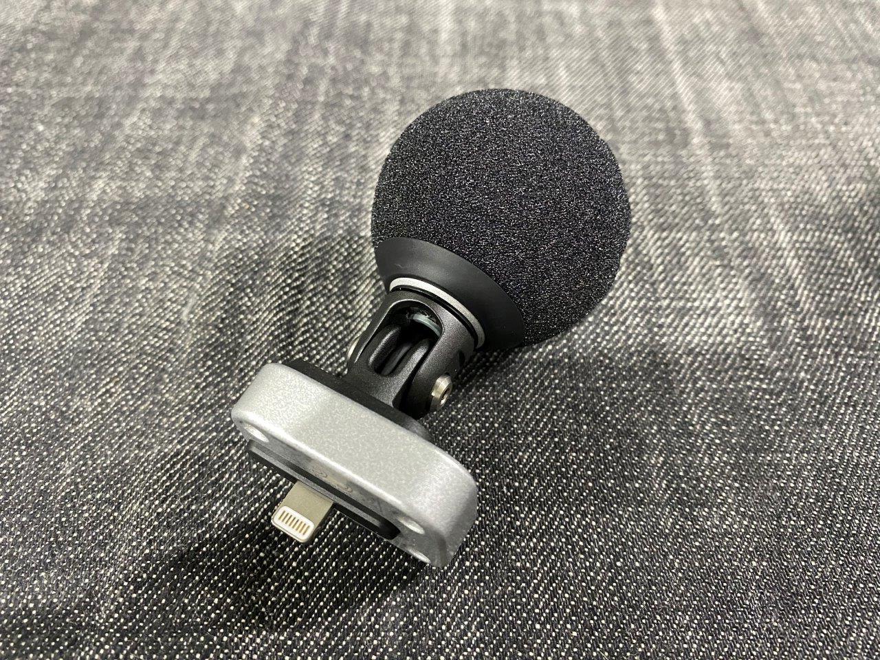 Shure MV88 スマホ用マイクロホン（中古/送料無料）【楽器検索デジマート】