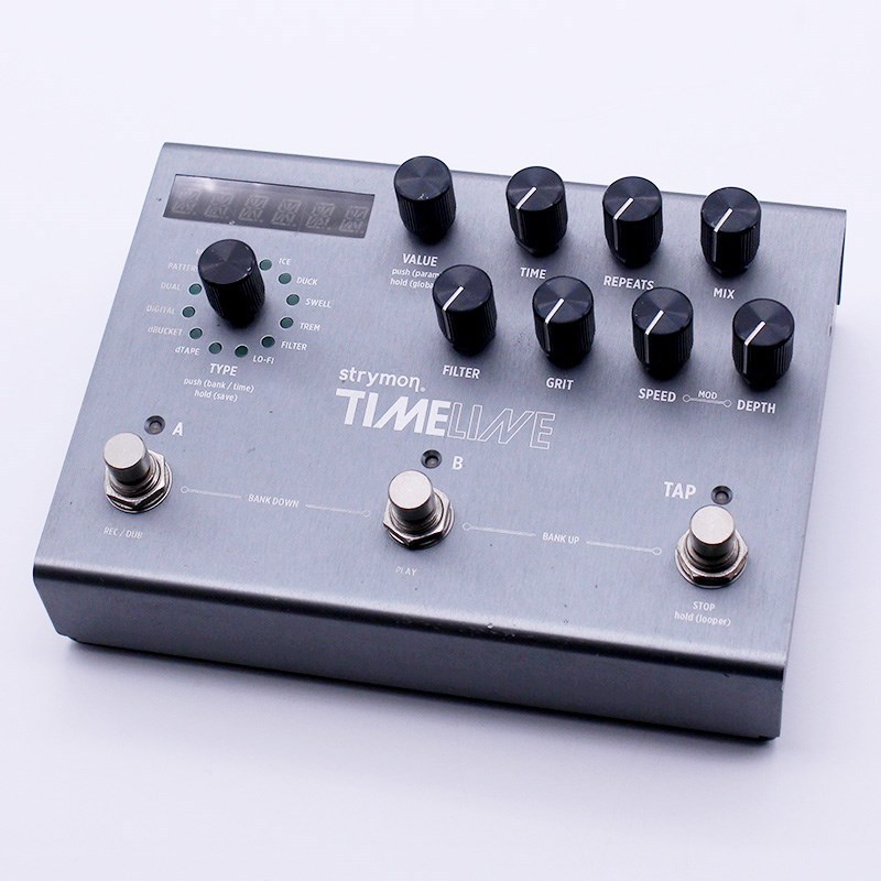 strymon Time Line /USED（中古）【楽器検索デジマート】