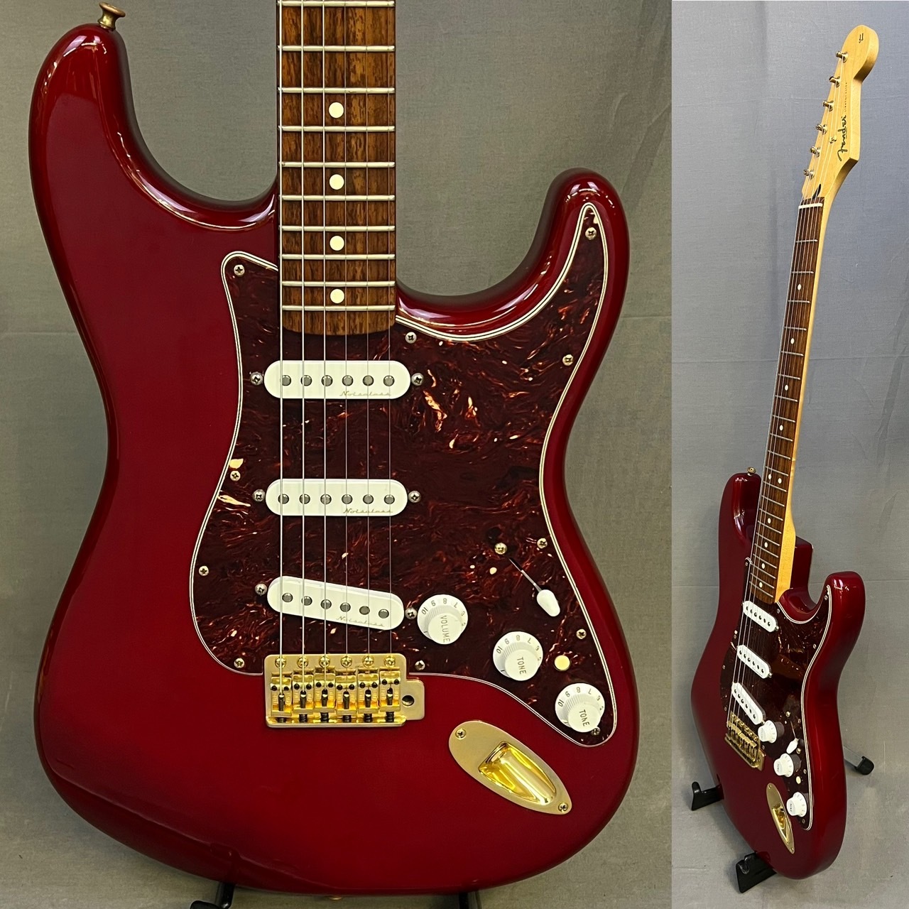 Fender Mexico 1996年製 Stratocaster フェンダー - 楽器・機材