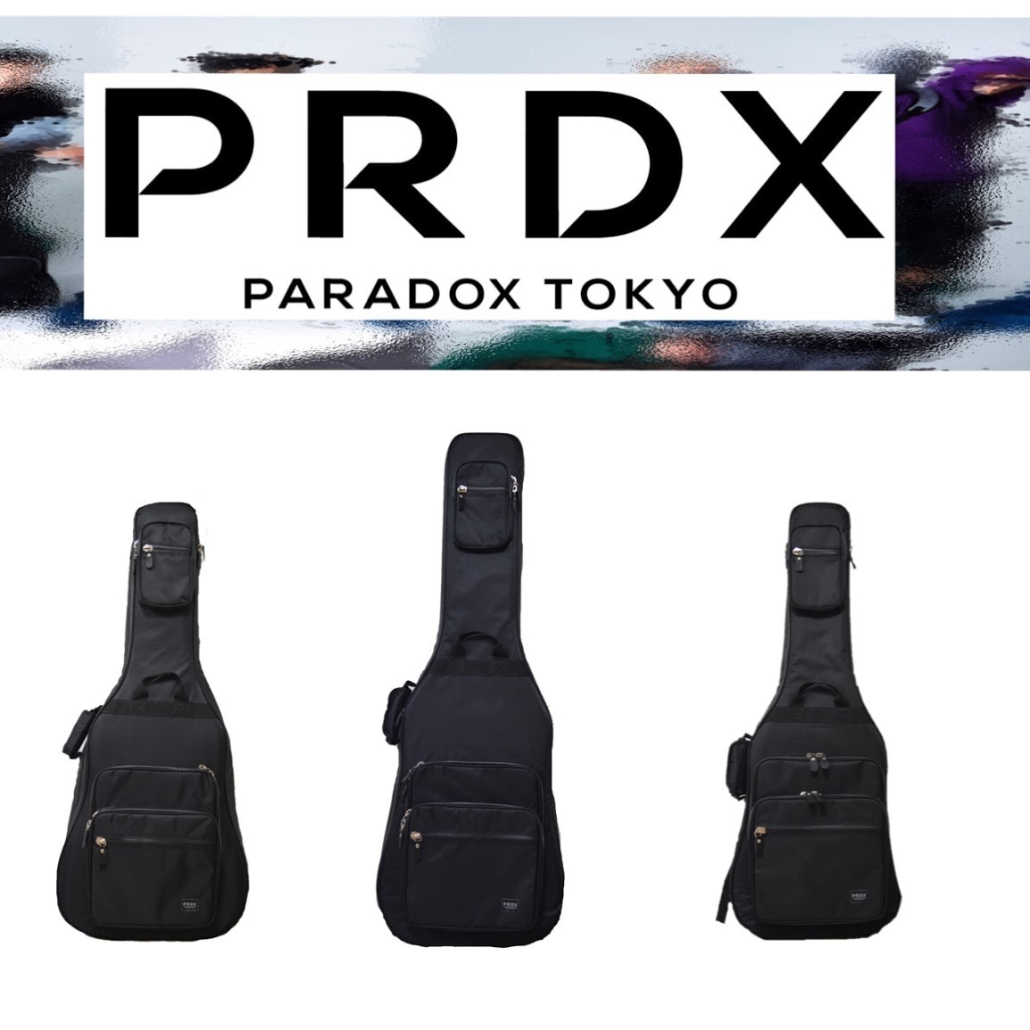 PARADOX TOKYO (パラドックストーキョー)PRDX-30-EBエレクトリック ...