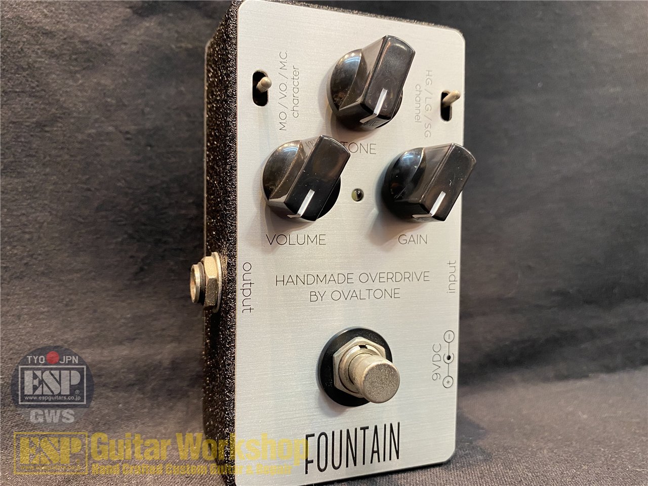 Ovaltone FOUNTAIN（新品/送料無料）【楽器検索デジマート】