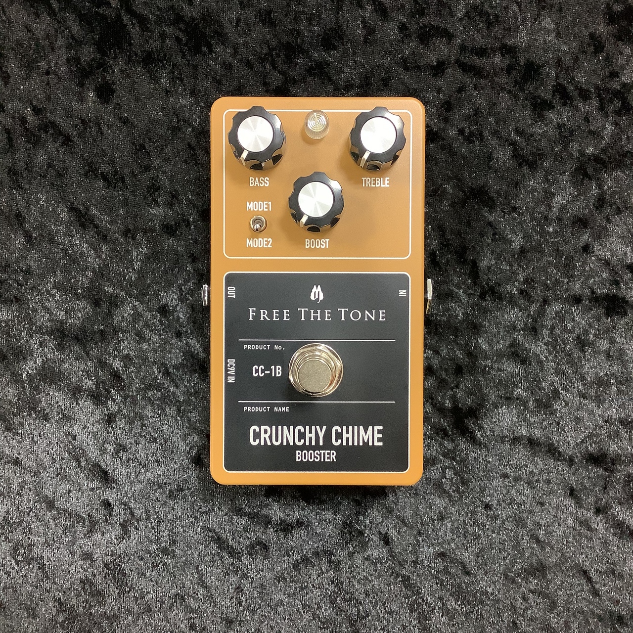 Free The Tone CRUNCHY CHIME CC-1B [Booster]（新品/送料無料）【楽器