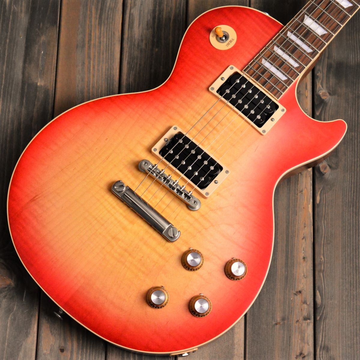Gibson Les Paul Standard 60s Faded / Vintage Cherry Sunburst（新品